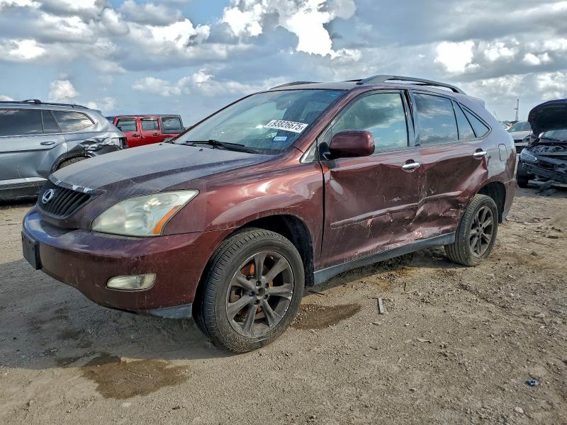 2008 LEXUS RX 350 #3312712291