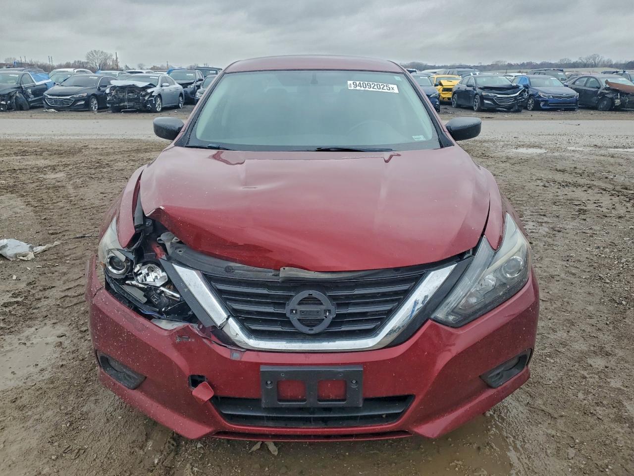 NISSAN ALTIMA 2.5