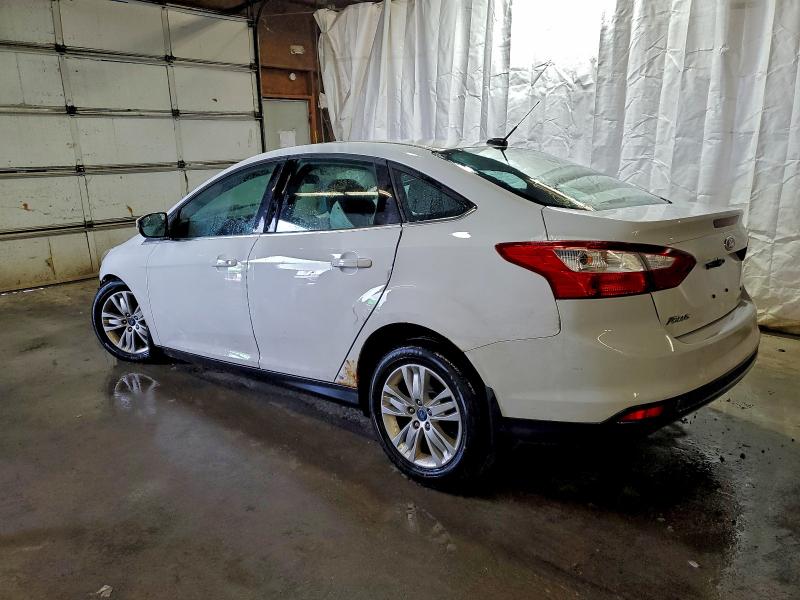2012 FORD FOCUS SEL #3301962614