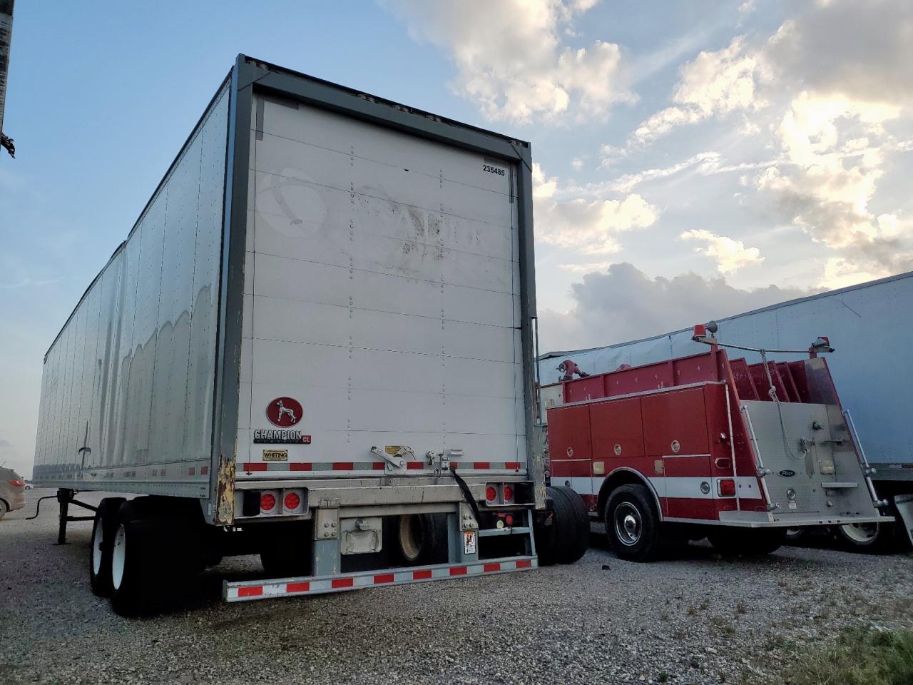 Lot #3297177917 2019 GREAT DANE UNKNOWN