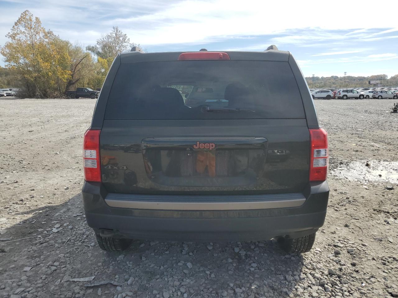 Lot #3302745004 2016 JEEP PATRIOT SP