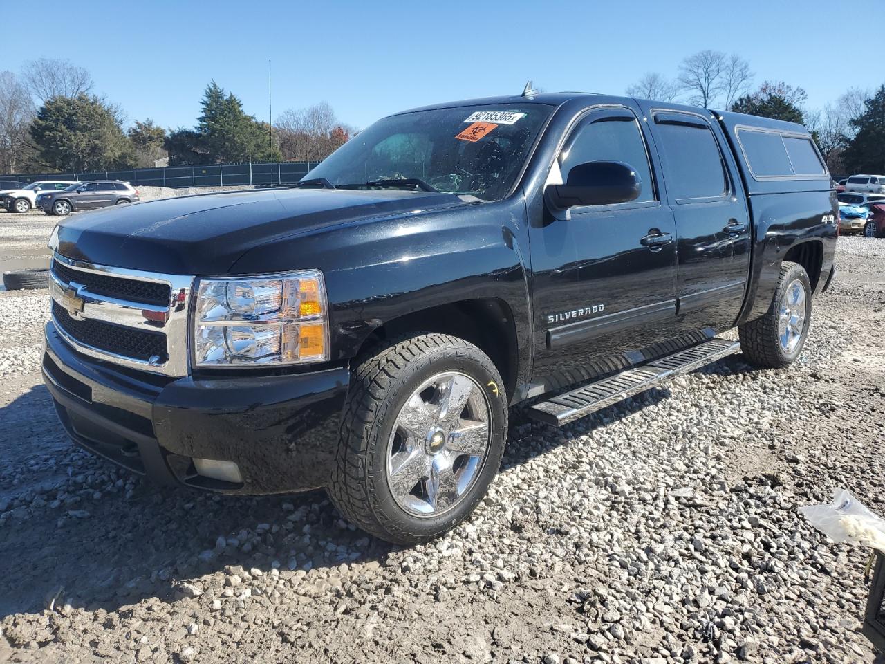 CHEVROLET SILVERADO K1500 LTZ