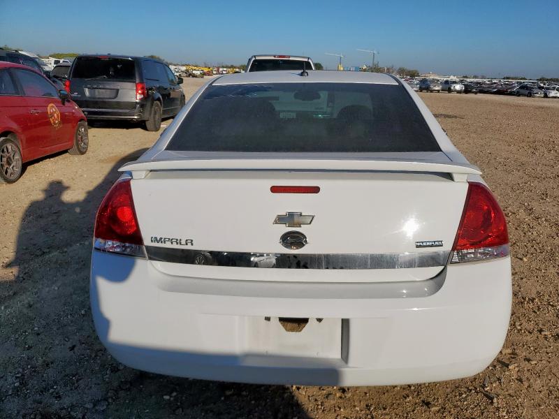 2010 CHEVROLET IMPALA LT #3302685002