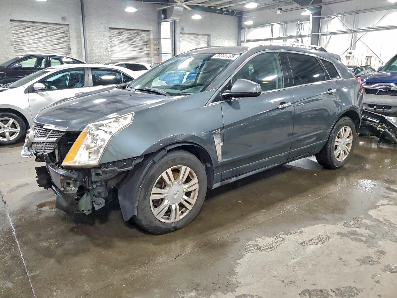 CADILLAC SRX LUXURY COLLECTION