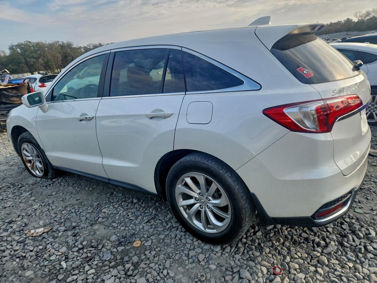 ACURA RDX TECHNOLOGY