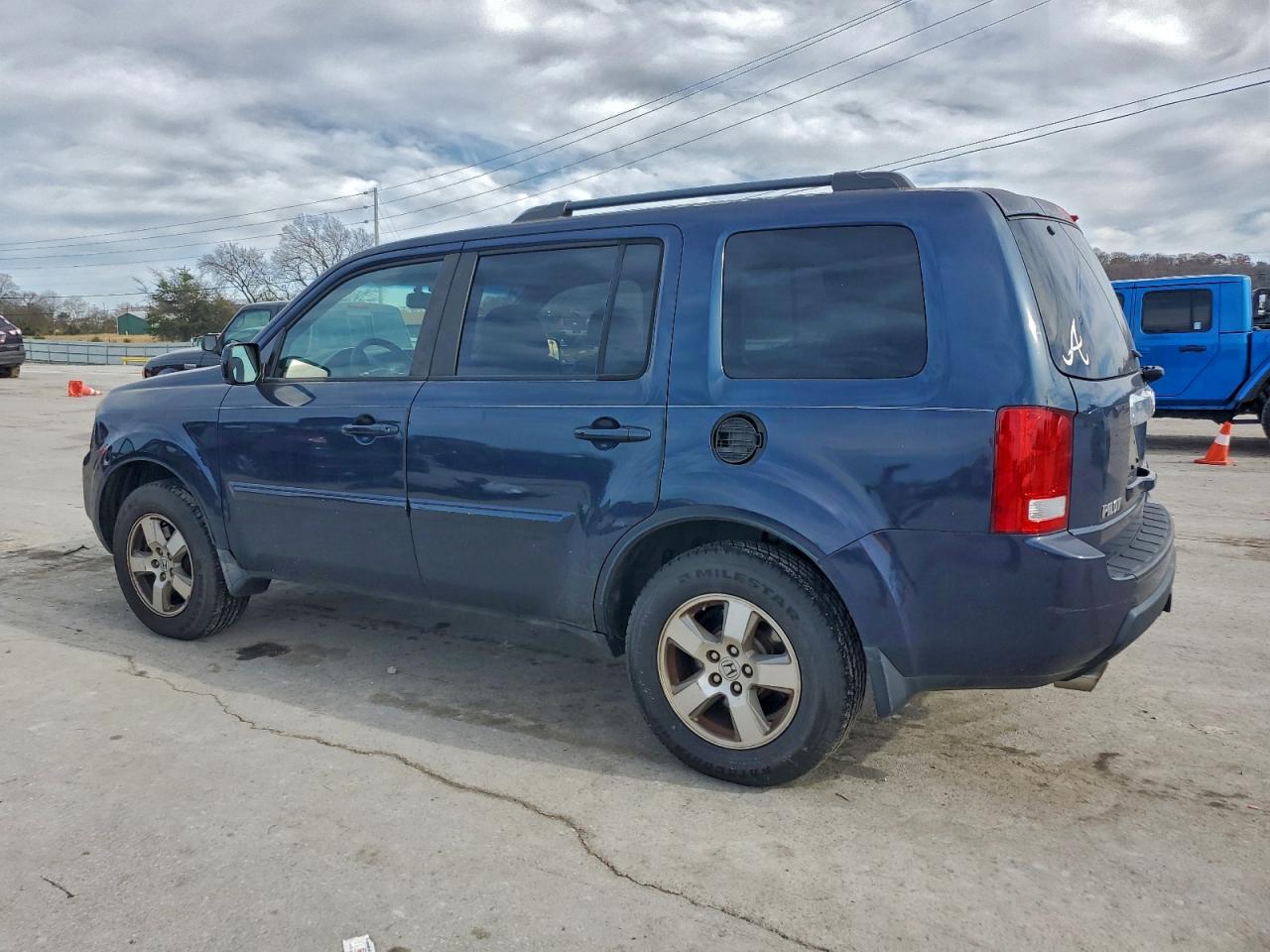 HONDA PILOT EXL