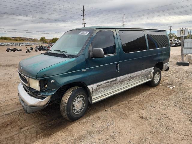 Global Auto Auctions: 1999 FORD ECONOLINE