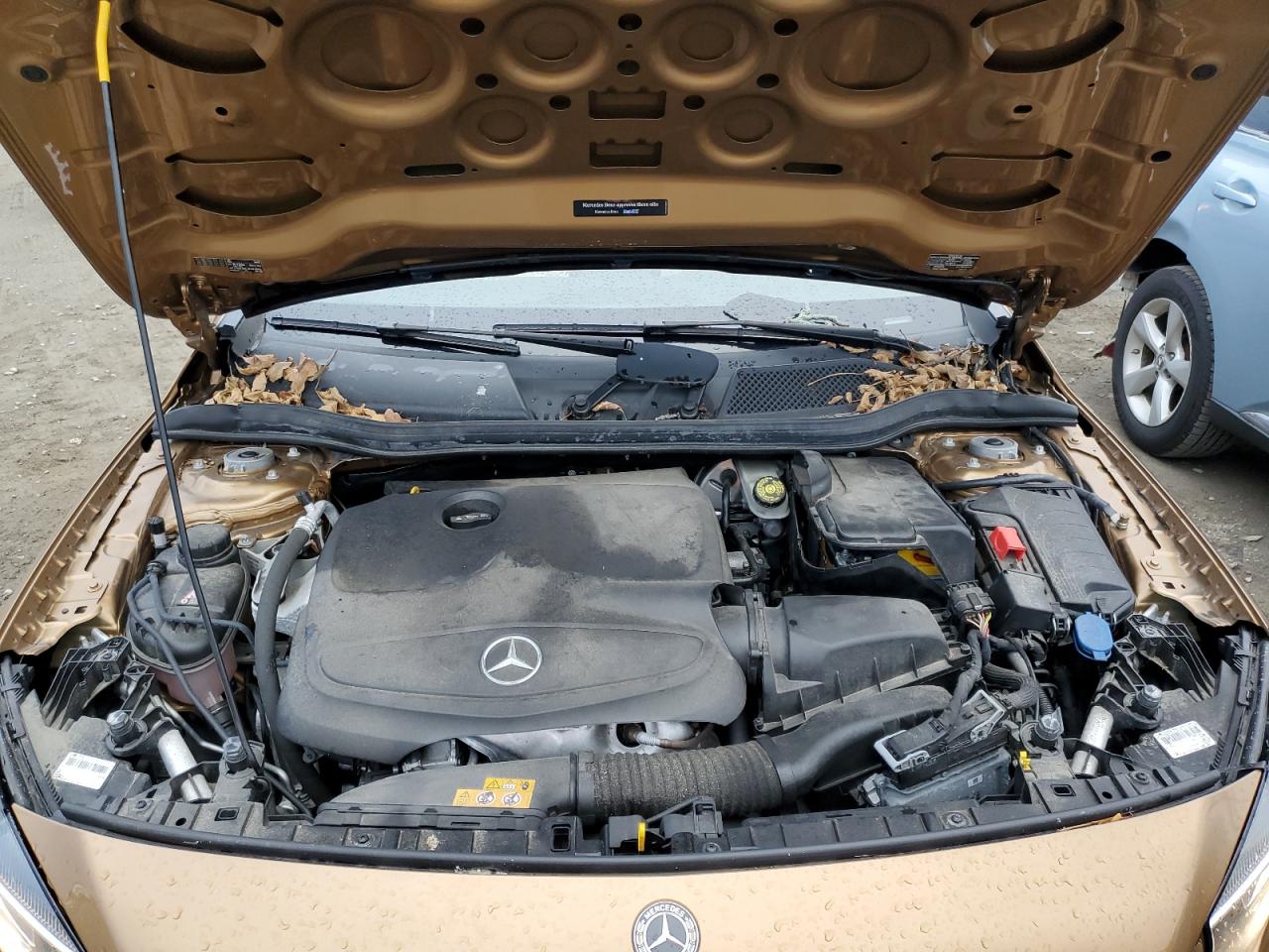 MERCEDES-BENZ GLA-CLASS 250 4MATIC