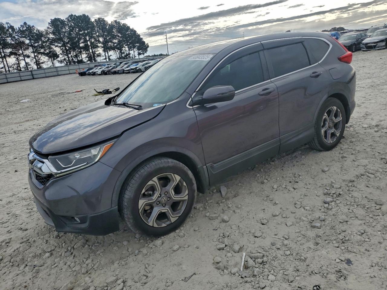 HONDA CR-V EXL