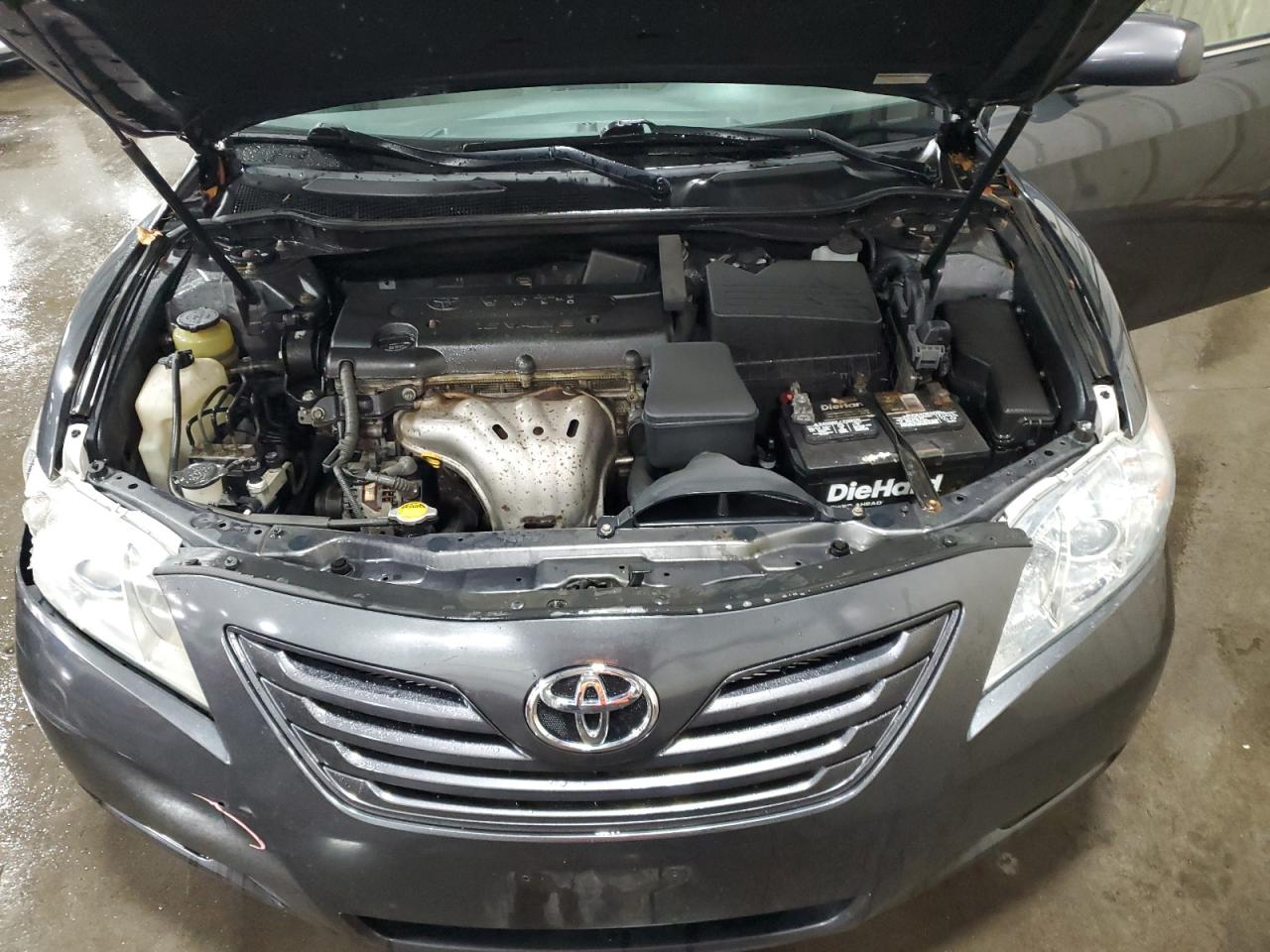 Lot #3285590291 2009 TOYOTA CAMRY BASE