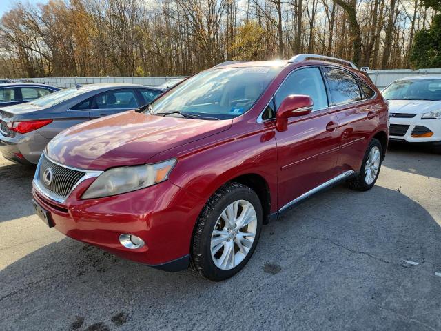 2010 LEXUS RX 450H #3287293986