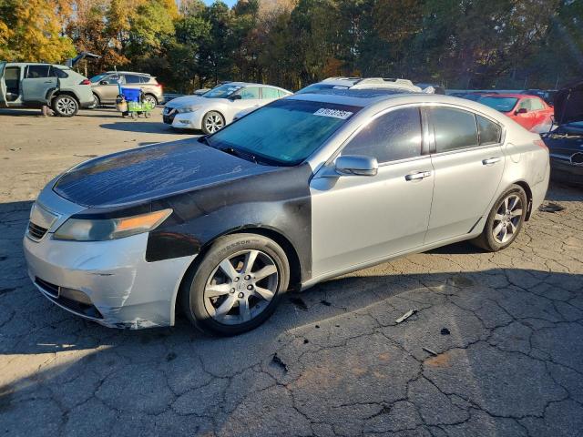ACURA TL TECH