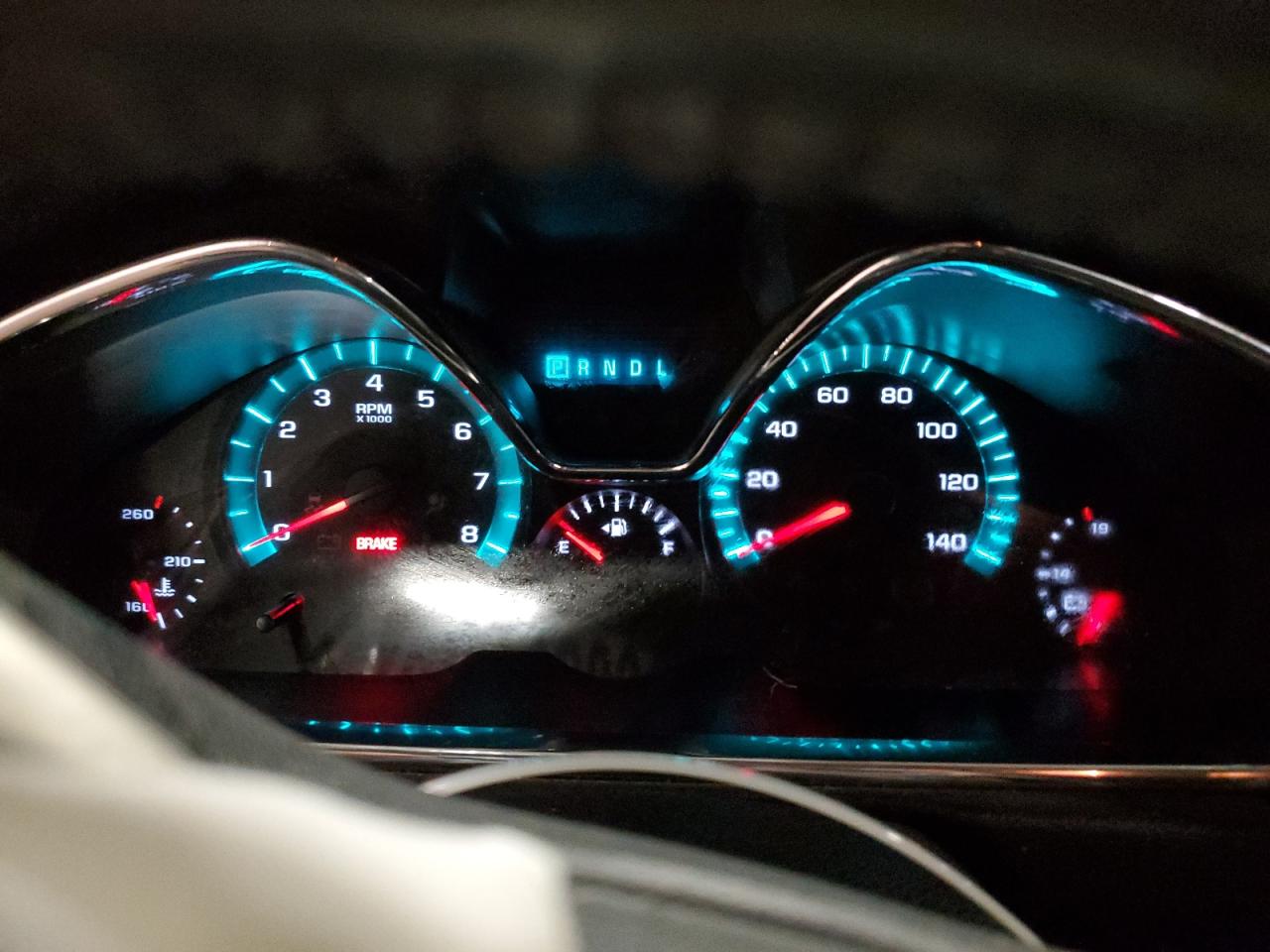 CHEVROLET TRAVERSE LT