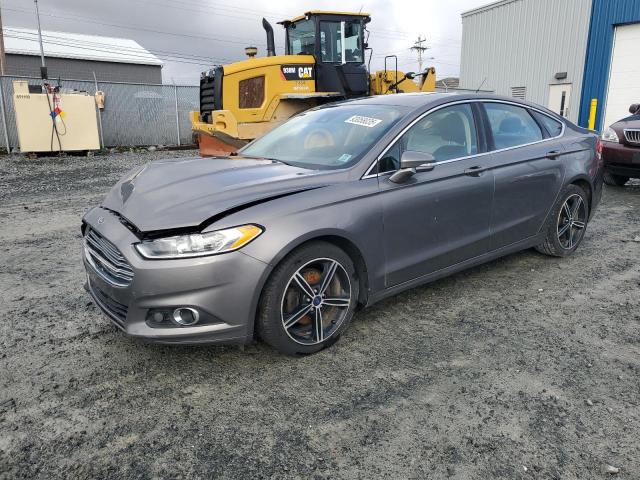Global Auto Auctions: 2014 FORD FUSION SE
