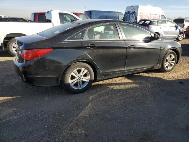 2013 HYUNDAI SONATA GLS #3287611027