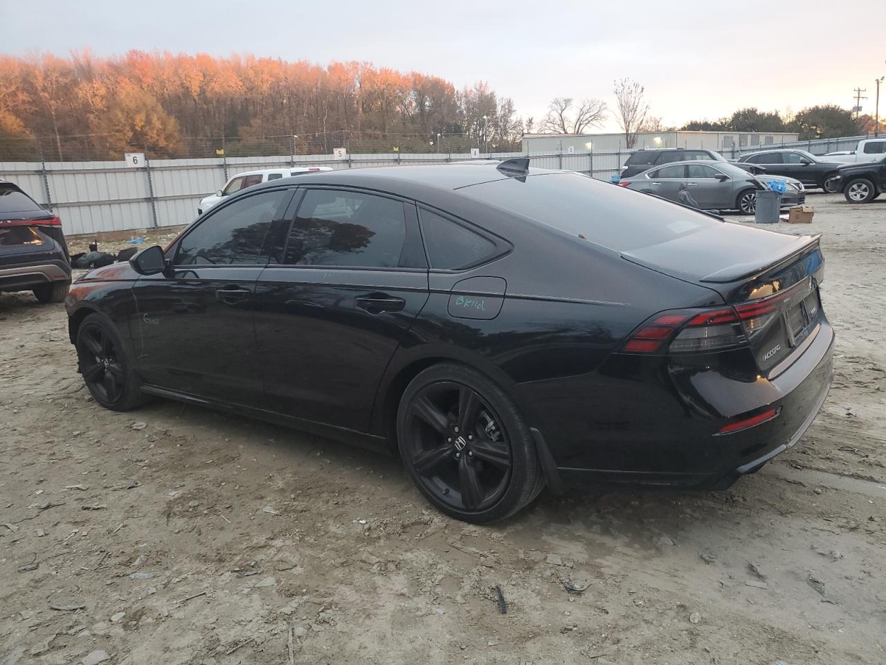 HONDA ACCORD HYBRID SPORT-L