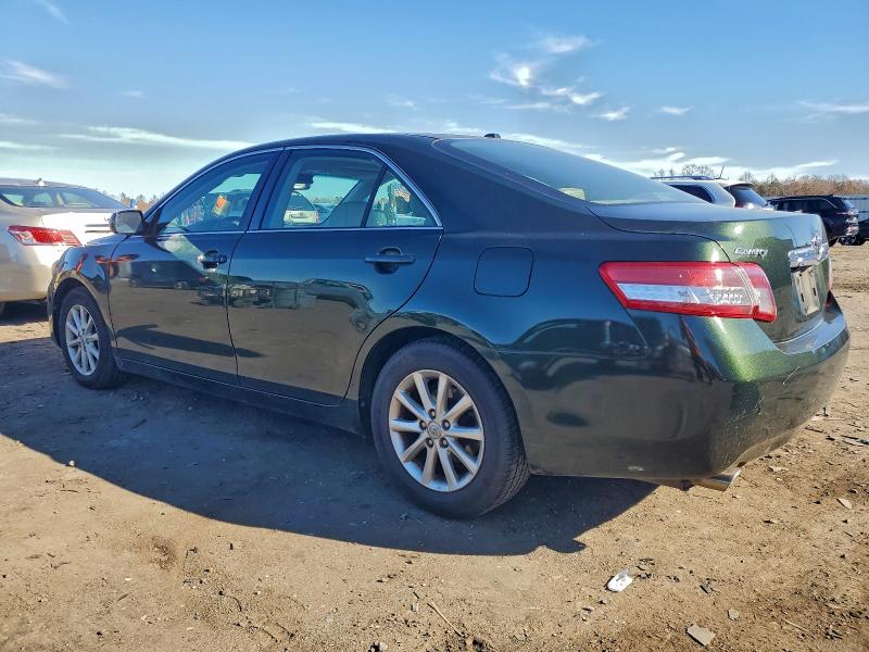 2010 TOYOTA CAMRY SE #3301847365