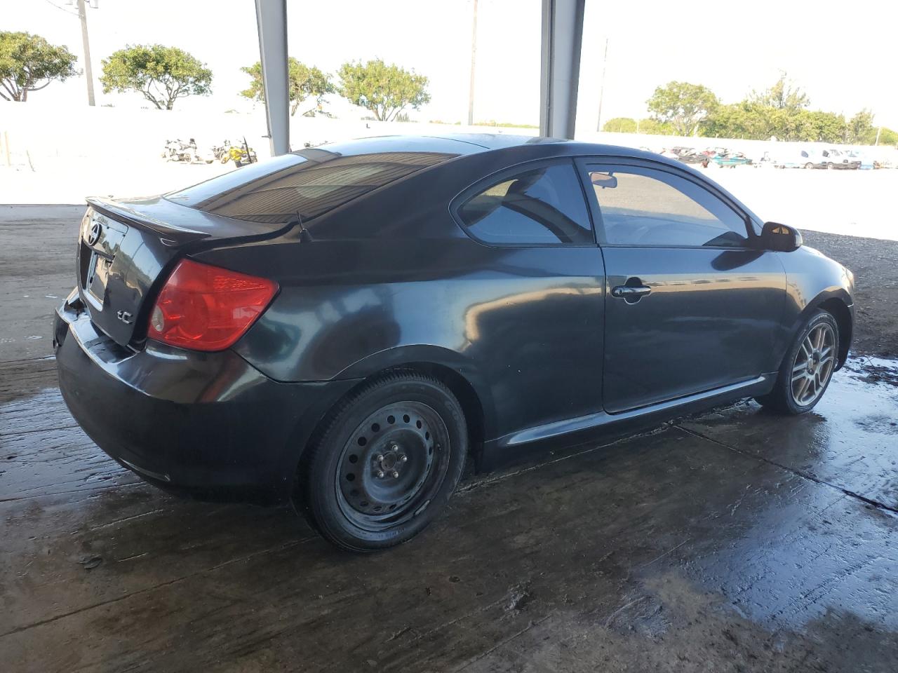 Lot #3302878914 2006 TOYOTA SCION TC