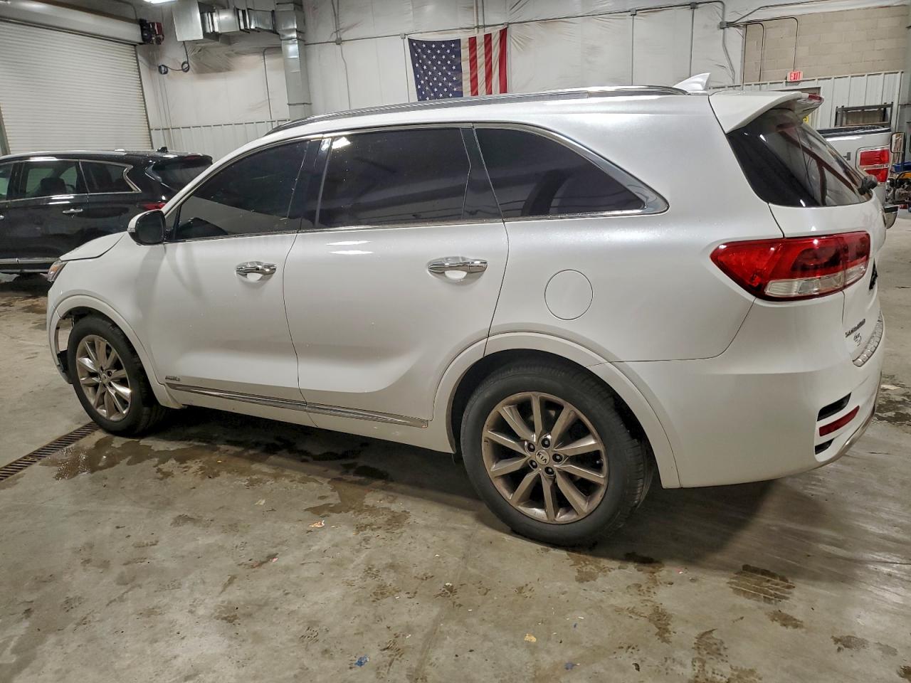 KIA SORENTO SX