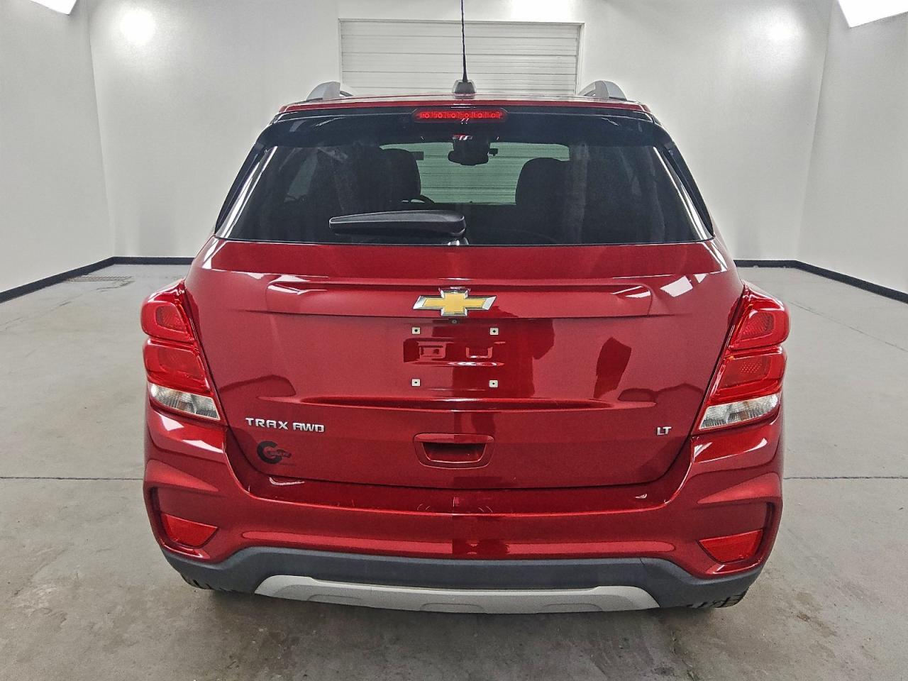 CHEVROLET TRAX 1LT
