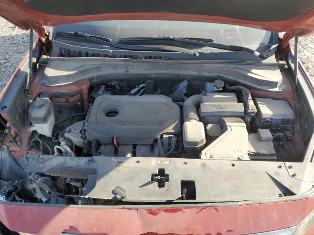 2019 HYUNDAI SANTA FE S #3301844379