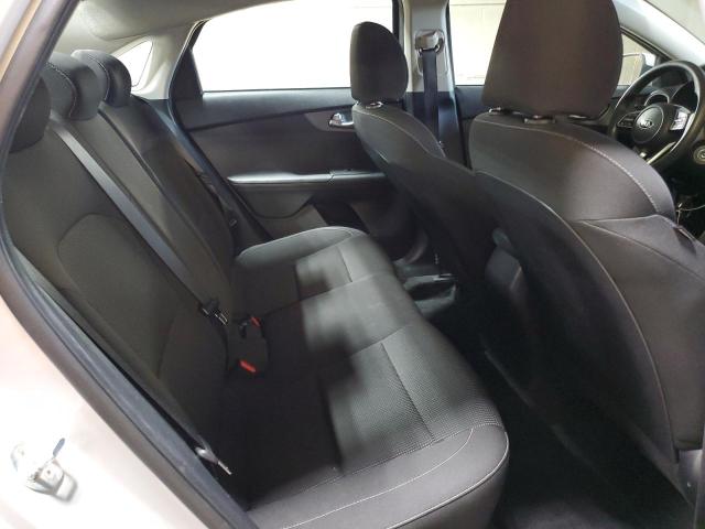 2021 KIA FORTE FE #3301710413