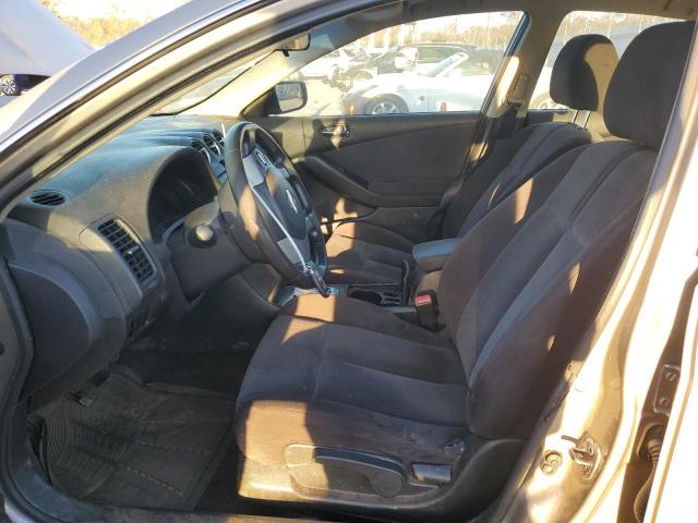 2008 NISSAN ALTIMA 2.5 #3302726010