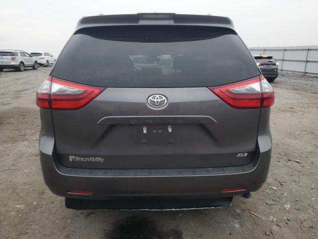 2020 TOYOTA SIENNA XLE #3301847428