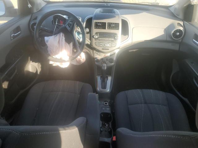 2012 CHEVROLET SONIC LT #3290374760
