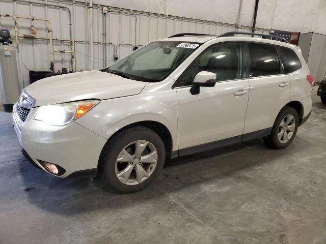 Global Auto Auctions: 2014 SUBARU FORESTER 2
