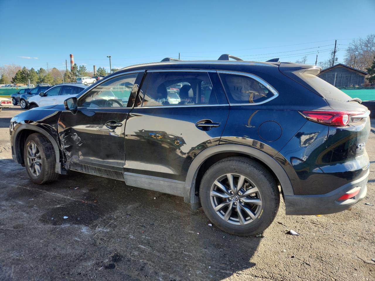 MAZDA CX-9 TOURING