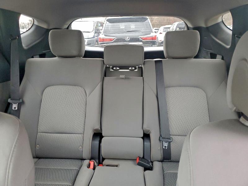 2017 HYUNDAI SANTA FE S #3297013367