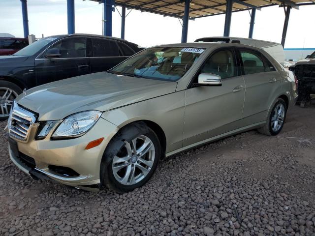 Global Auto Auctions: 2010 MERCEDES-BENZ E 350 4MAT