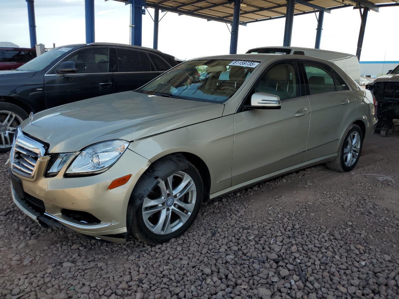 MERCEDES-BENZ E-CLASS 350 4MATIC