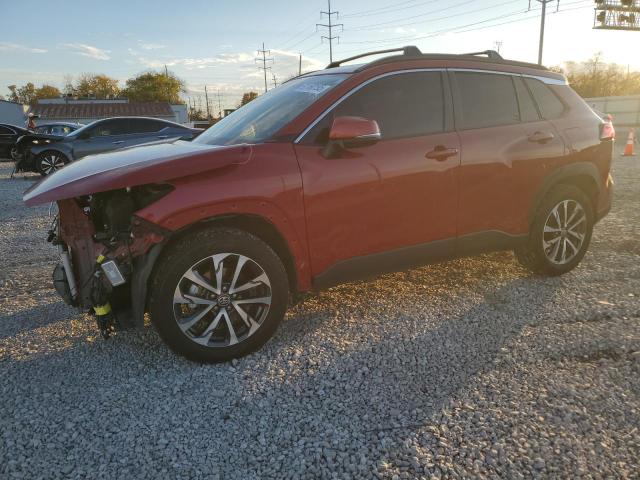 2024 TOYOTA COROLLA CR #3301605664