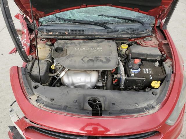 2014 DODGE DART SXT #3303049607