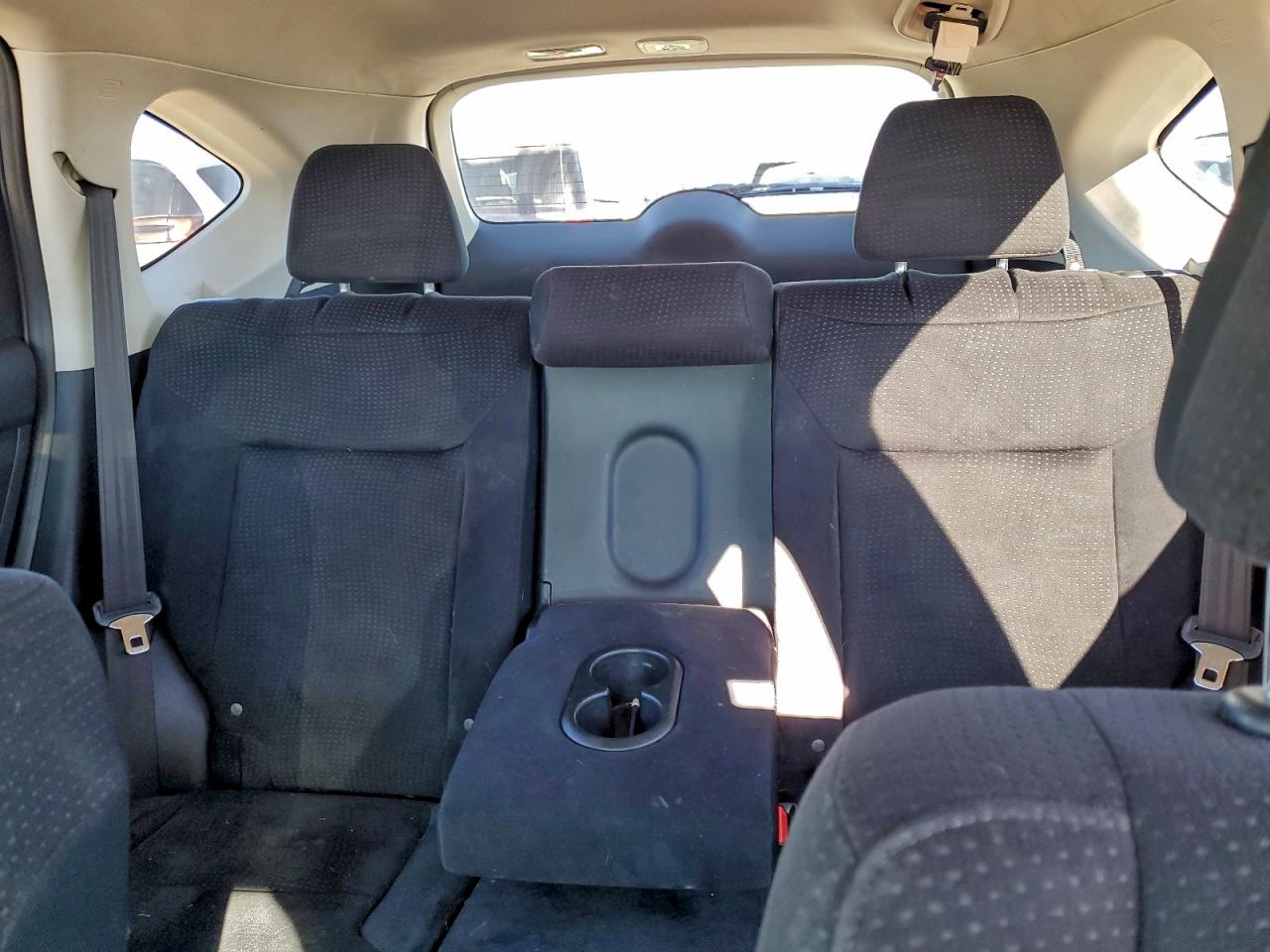 Lot #3315943082 2012 HONDA CR-V EX