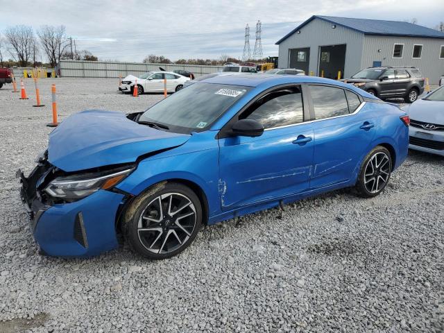2024 NISSAN SENTRA SR - 3N1AB8DV1RY230641