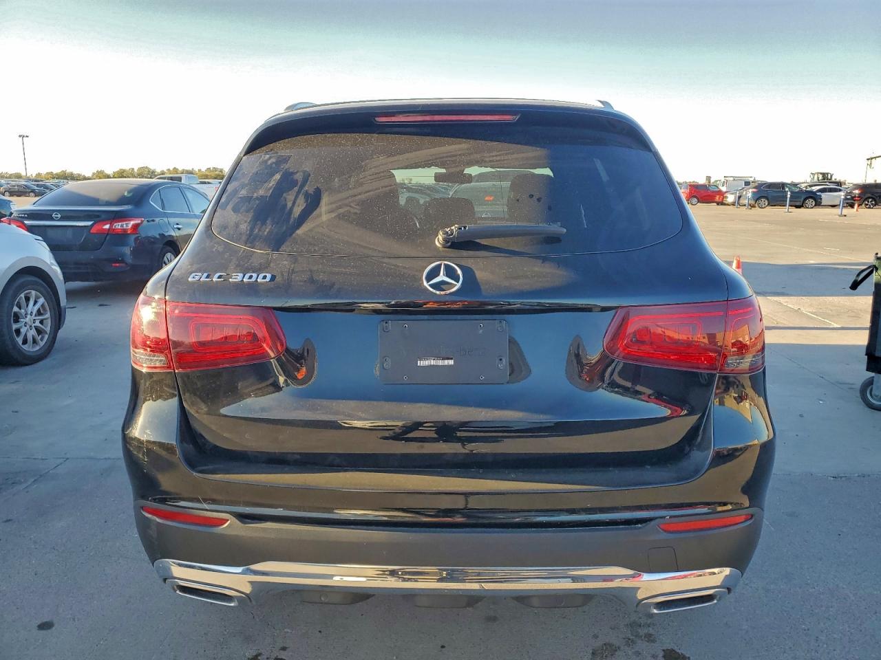 MERCEDES-BENZ GLC-CLASS 300