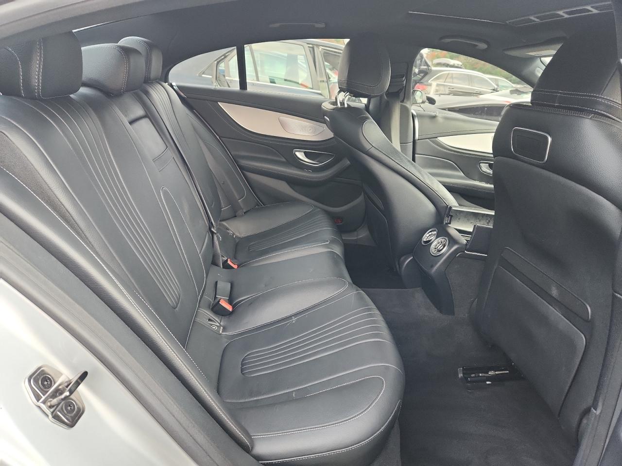 MERCEDES-BENZ CLS-CLASS 450 4MATIC