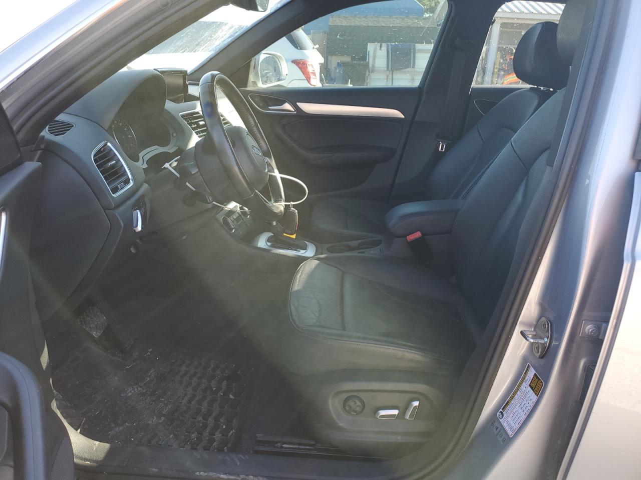 AUDI Q3 PREMIUM PLUS