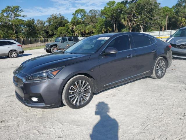 2017 KIA CADENZA PR #3292510735