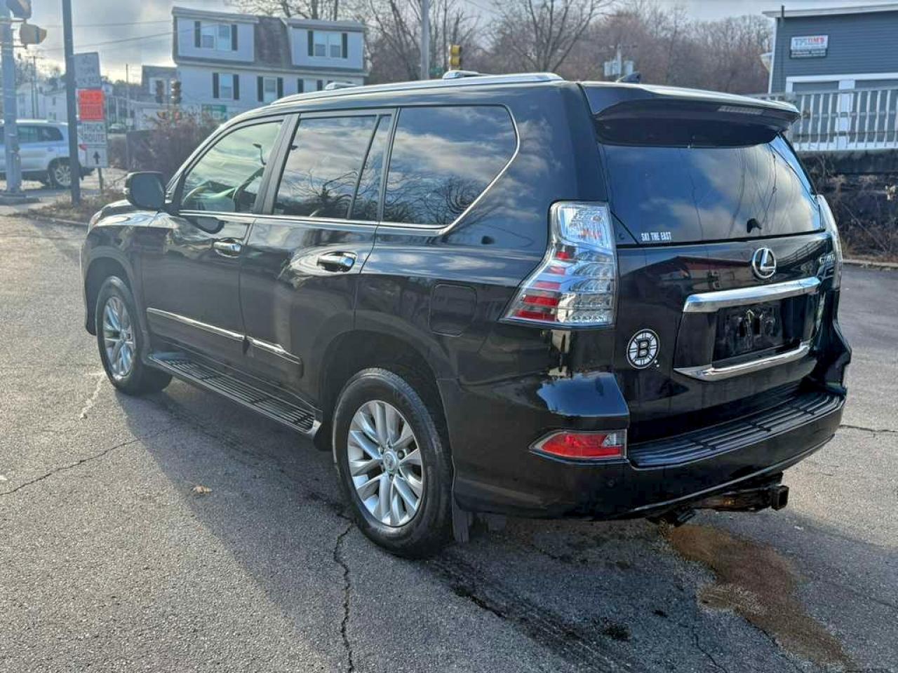 LEXUS GX 460