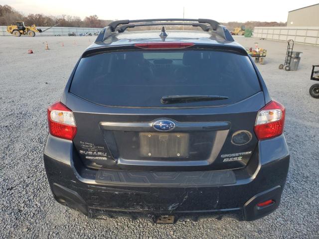 2017 SUBARU CROSSTREK #3291449522