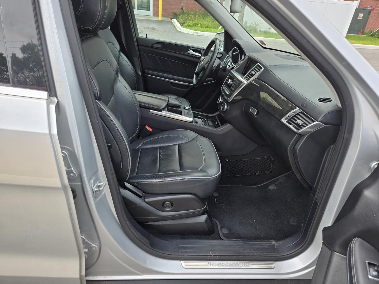 MERCEDES-BENZ GL-CLASS 450 4MATIC