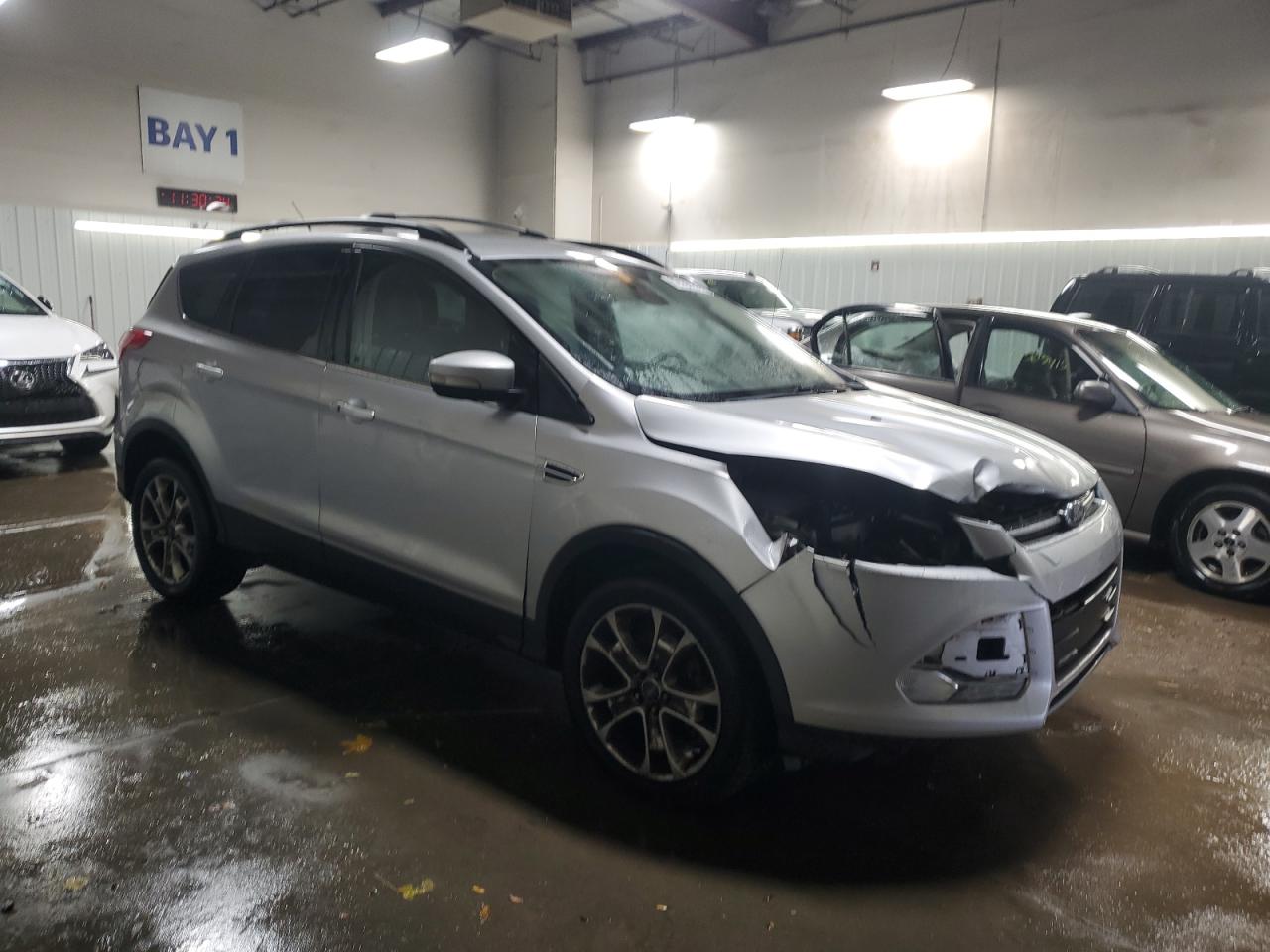 FORD ESCAPE SEL