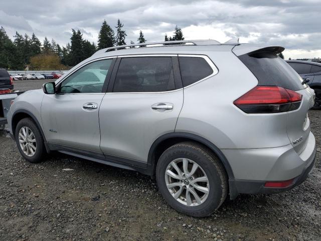 2017 NISSAN ROGUE SV H #3286534154