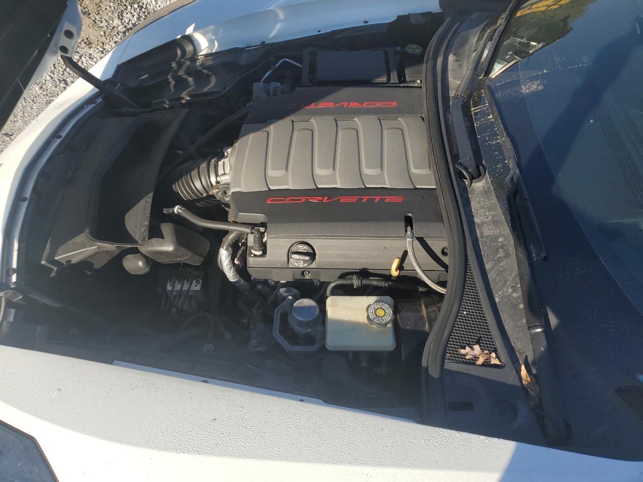 CHEVROLET CORVETTE STINGRAY 2LT