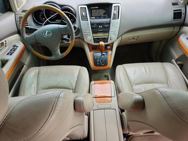 2007 LEXUS RX 350 #3285016936