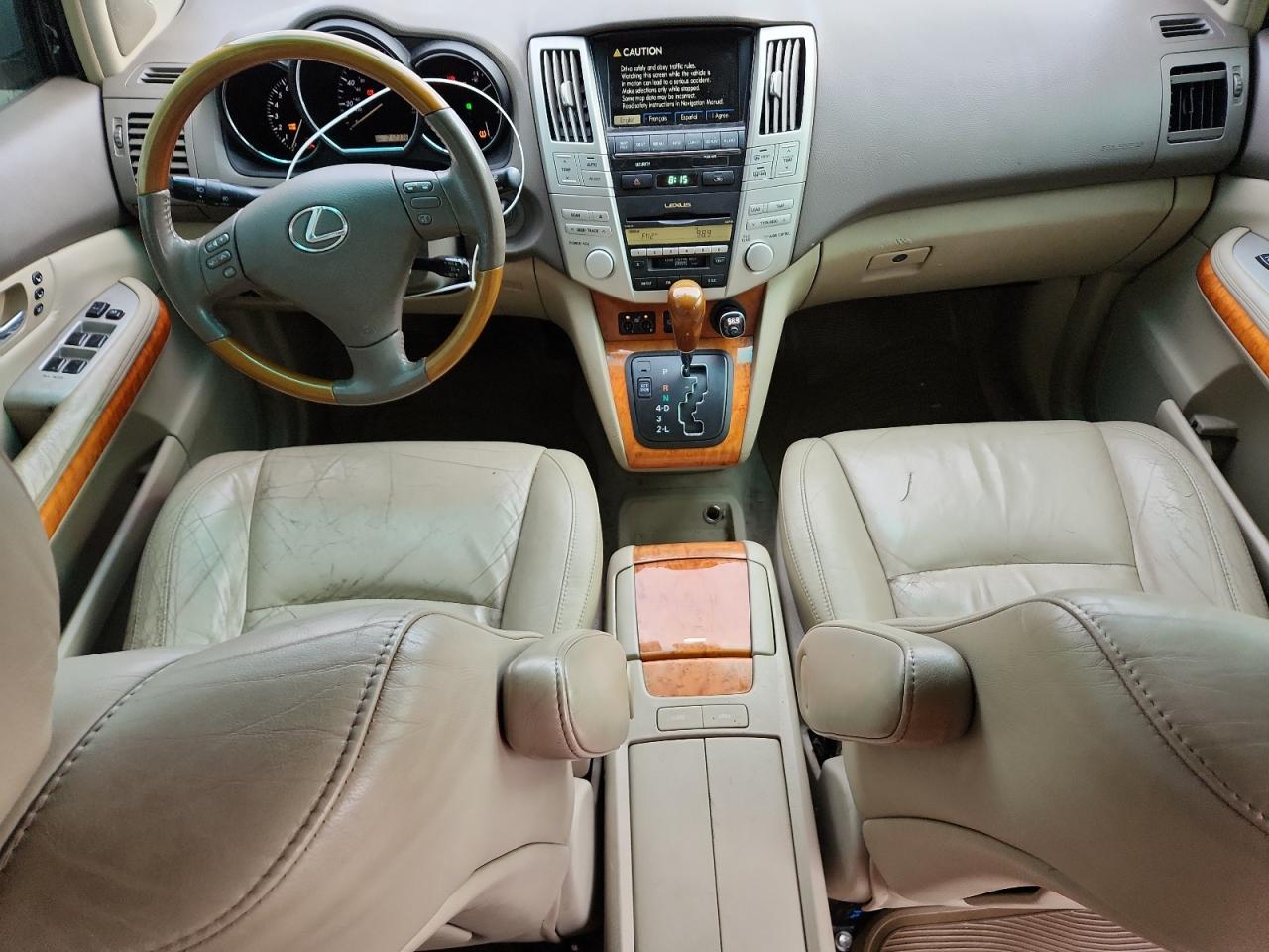 Lot #3285016936 2007 LEXUS RX 350